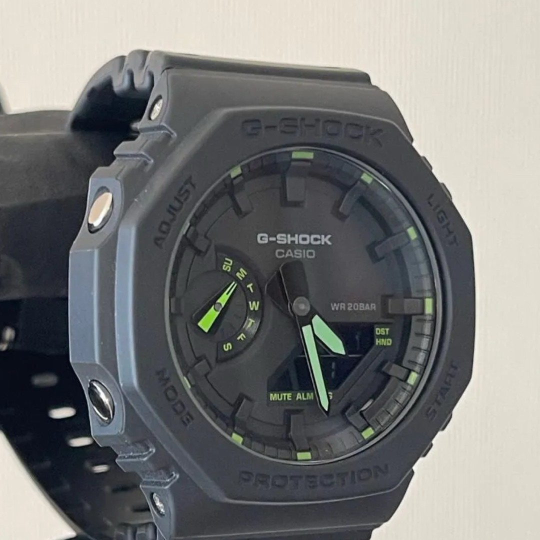 G SHOCK GA 2100 Condition