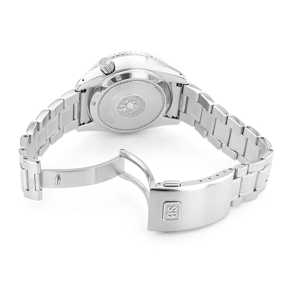 Grand Seiko Sports Collection Master Shop Limited Spring Drive GMT Hotaka Mo…