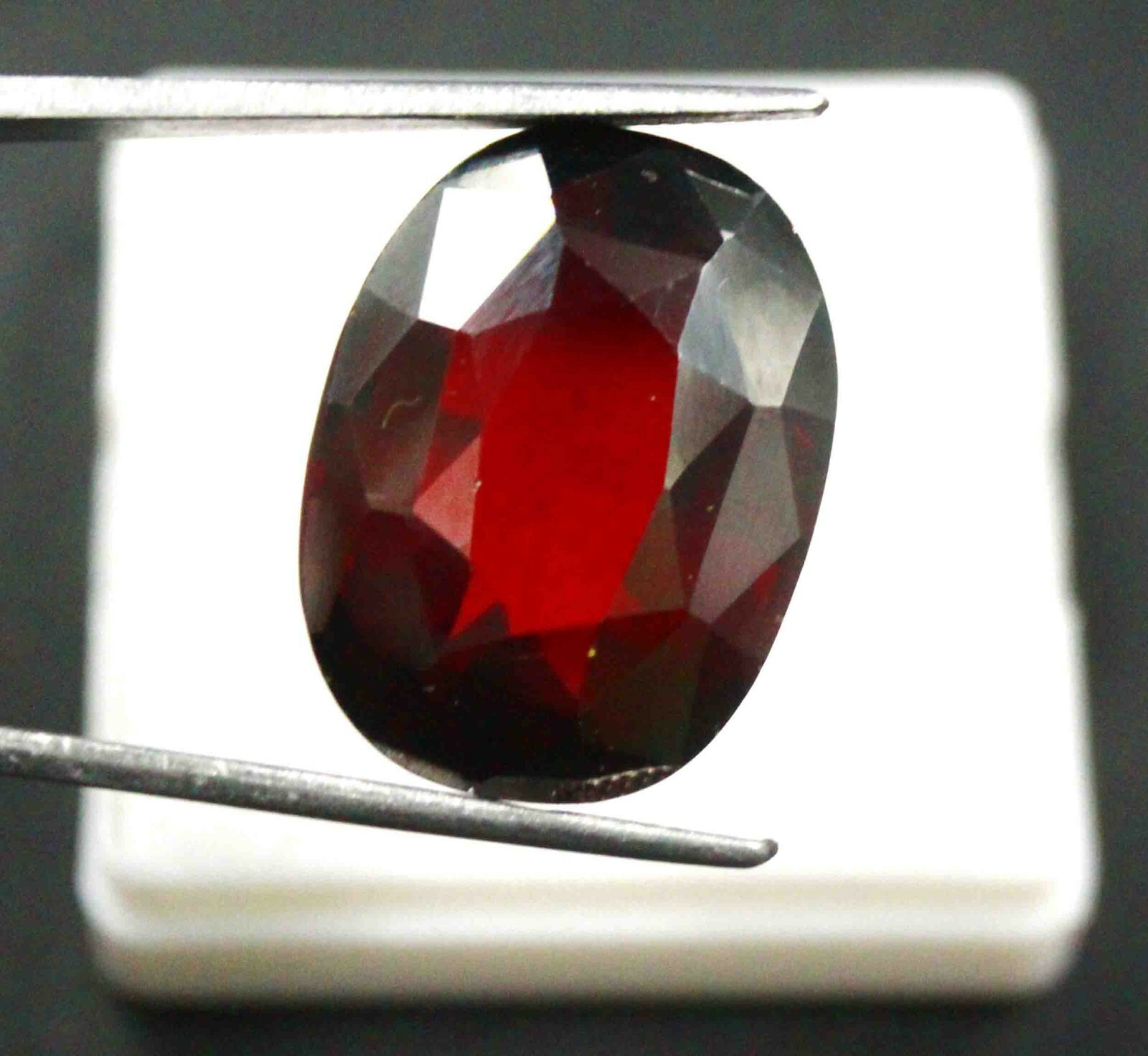 US Seller 111.90 Ct Certified Natural AAAAA Quality Red Spinel Gemstone NN867