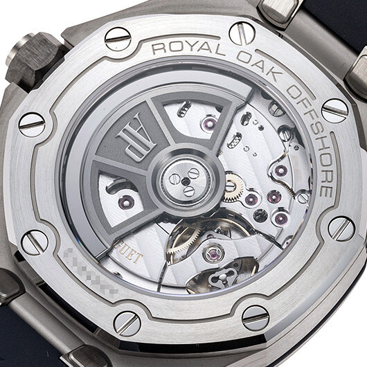 Audemars Piguet Royal Oak Offshore Diver Boutique Blue 15720ST.OO.A027CA.01