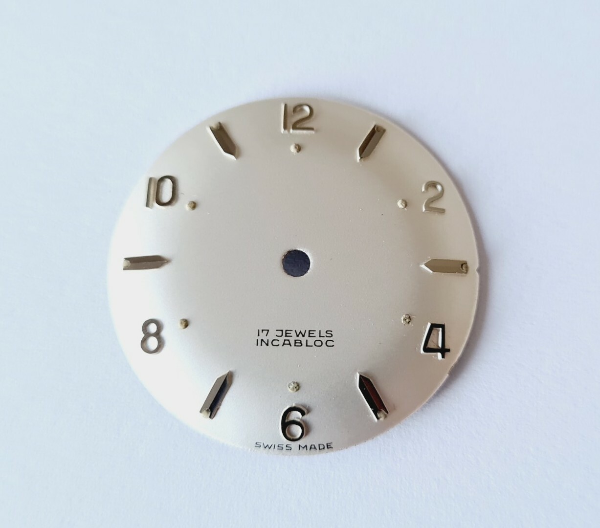 FHF 72/ST 96 Swiss Made Dial 27.40mm Approx