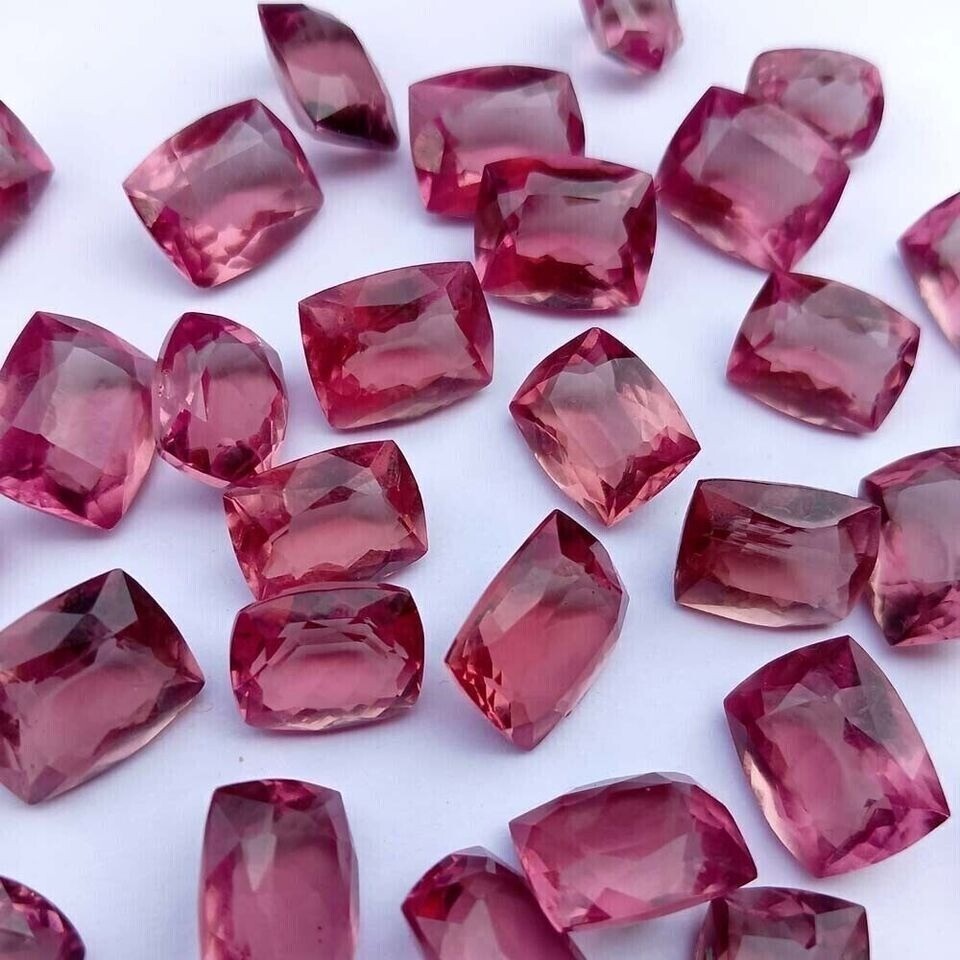 Superb Alexandrite Cushion Shape Color Changing Certified 7.20 Ct Loose Gemstone