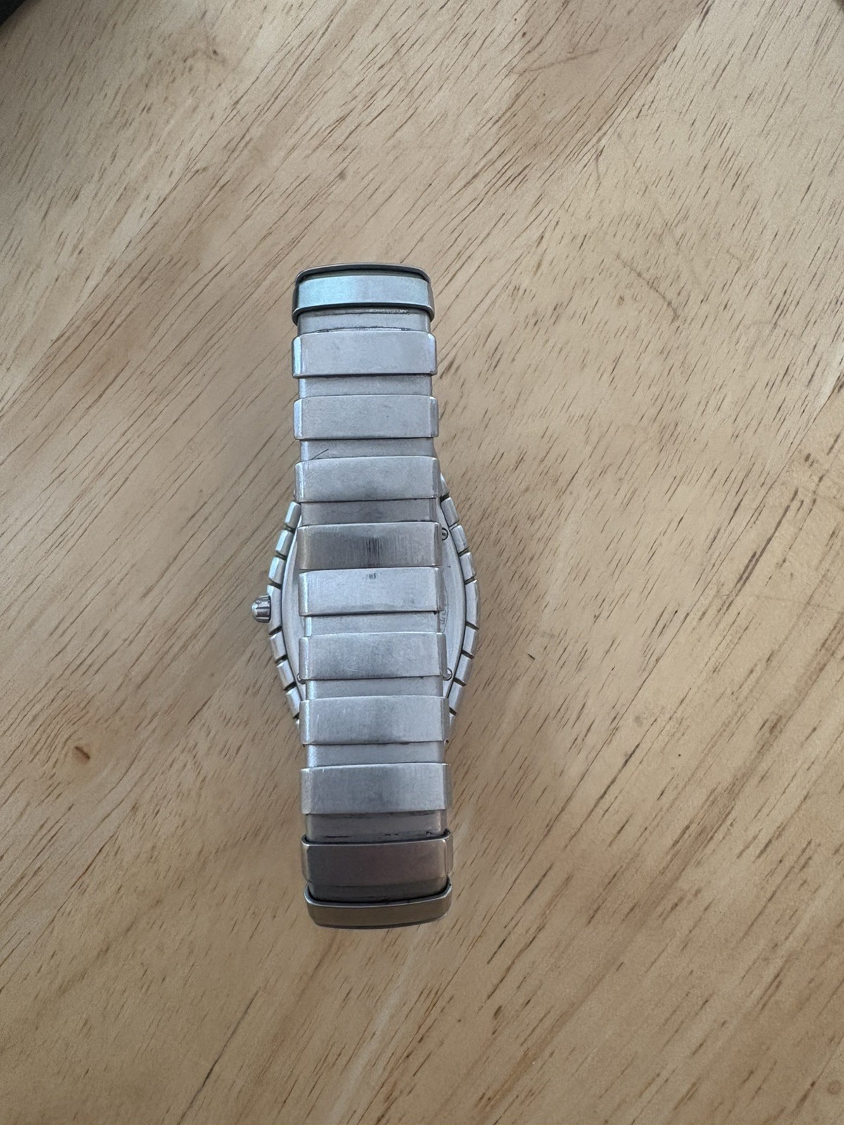 Men’s Alfred Dunhill Jorj Hysek Waterproof Quartz Watch 18cm and Removable Links