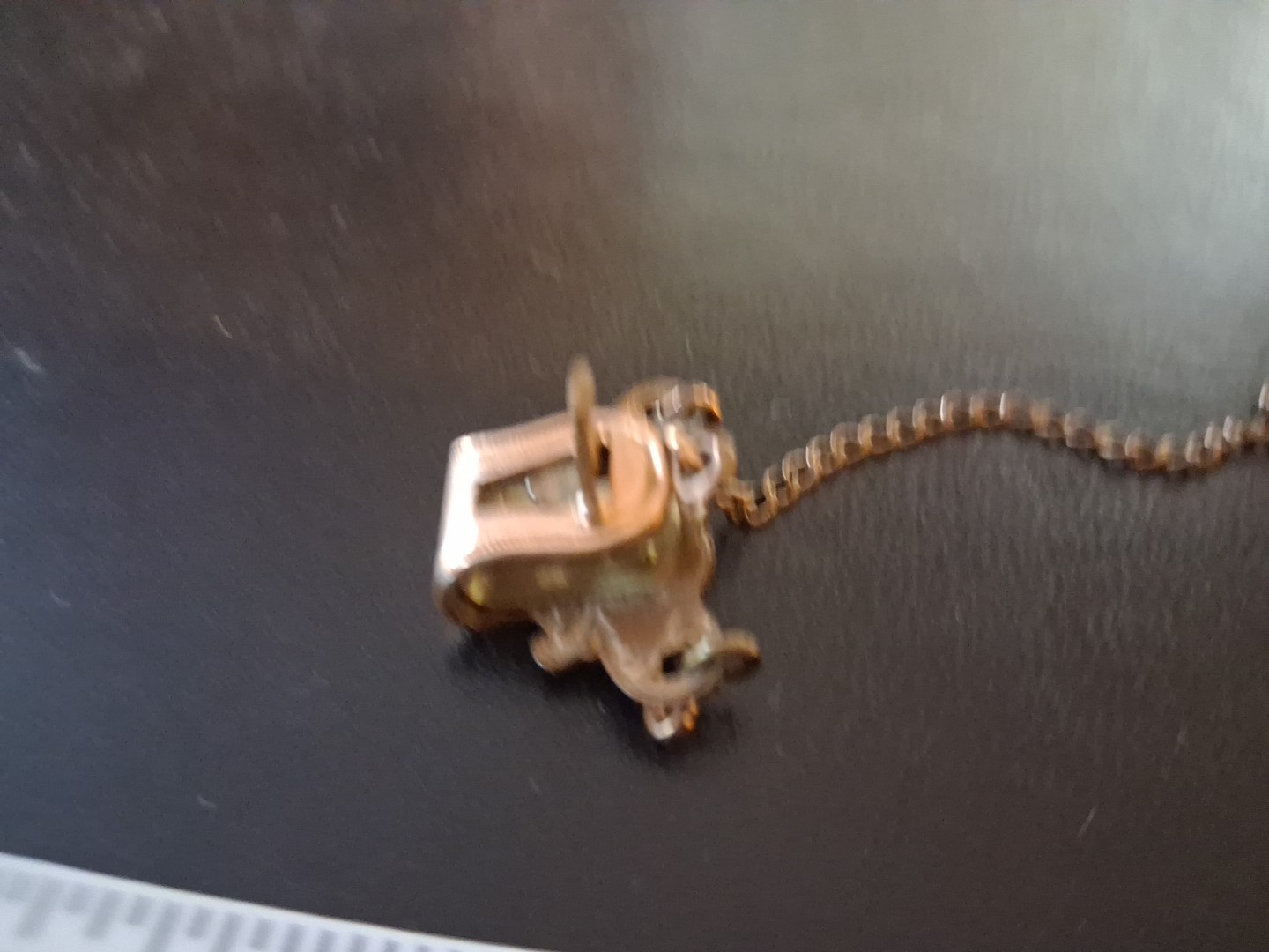 Vtg S.O.B & Co. Watch Chain