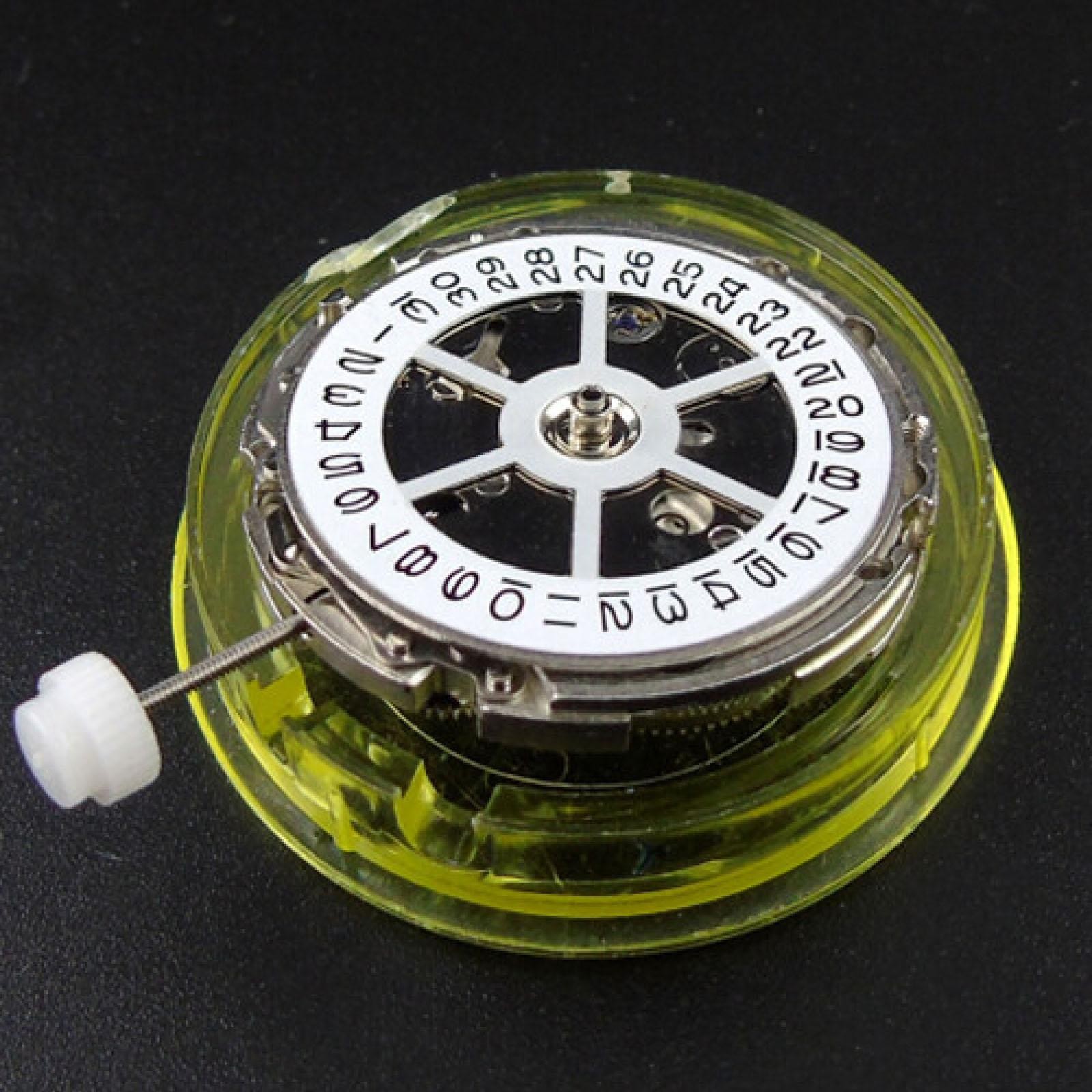 Automatic Date Watch Movement Position Replacement Parts For DG-2813 8205 8215
