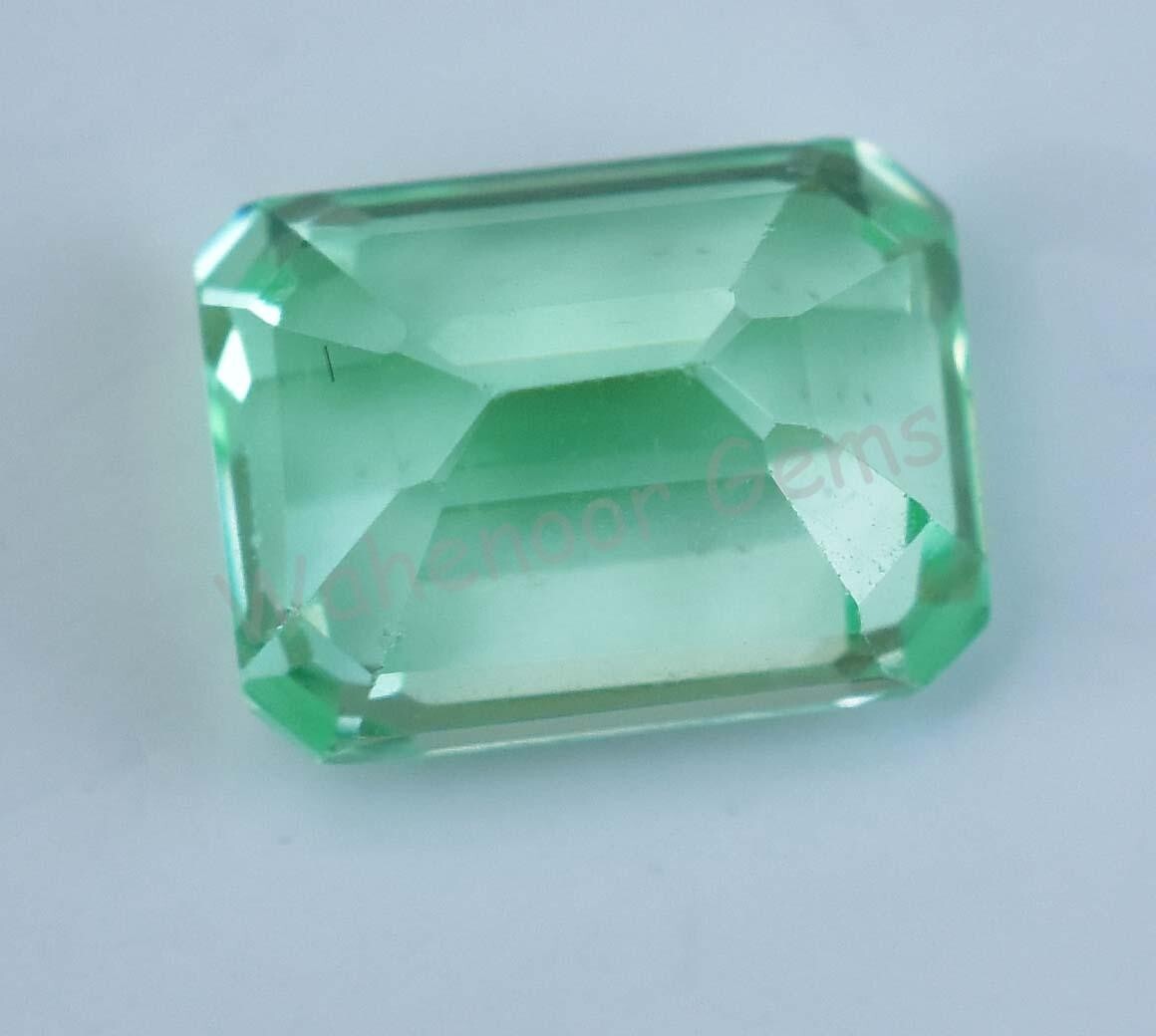 3.00 Ct Natural Paraiba Tourmaline Greenish Neon Blue Copper Loose Gemstone