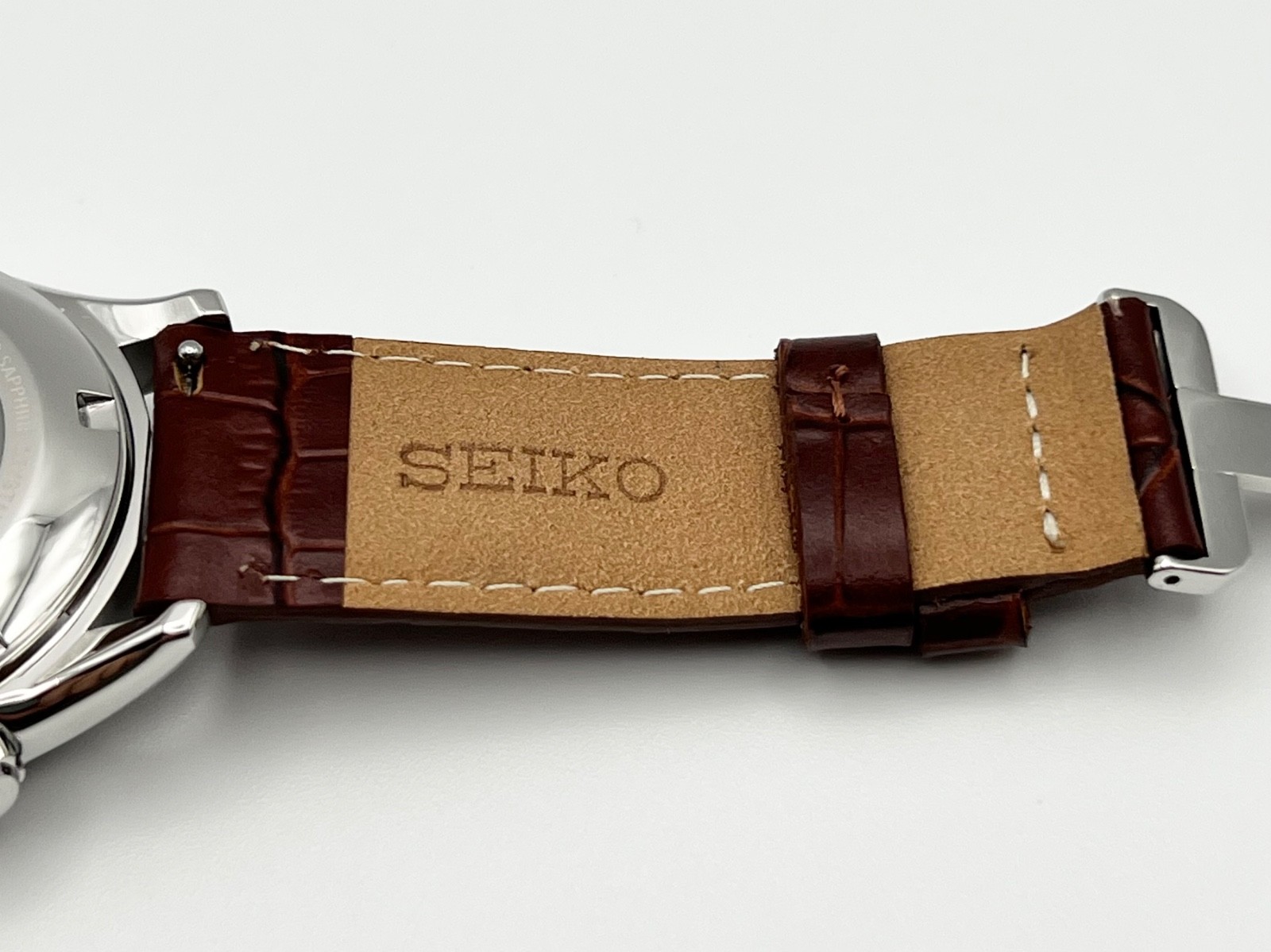 Seiko Prospex Alpinist SBDC091 6R35 Green Dial Automatic Men’s Watch Japan Mint