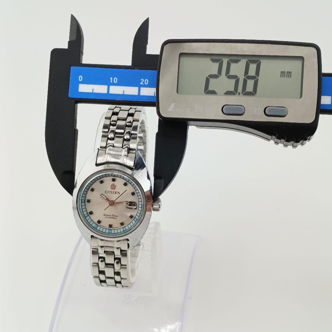 Working CITIZEN Daystar Automatic Vintage 21 Jewels Ladies’ Watch
