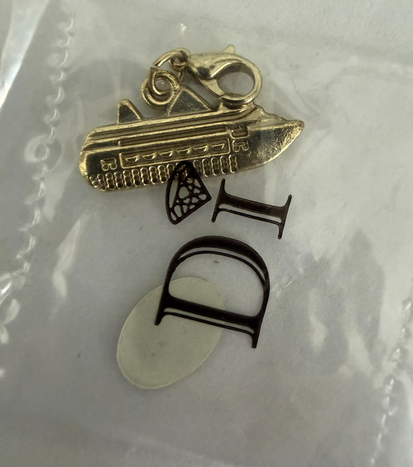 MSC EFFY Charms, Bracelets or Necklaces-YOUR CHOICE