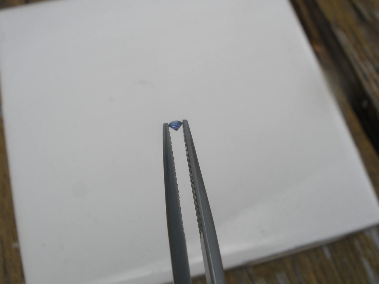 1.5mm Blue sapphire round loose faceted natural gem Top Quality