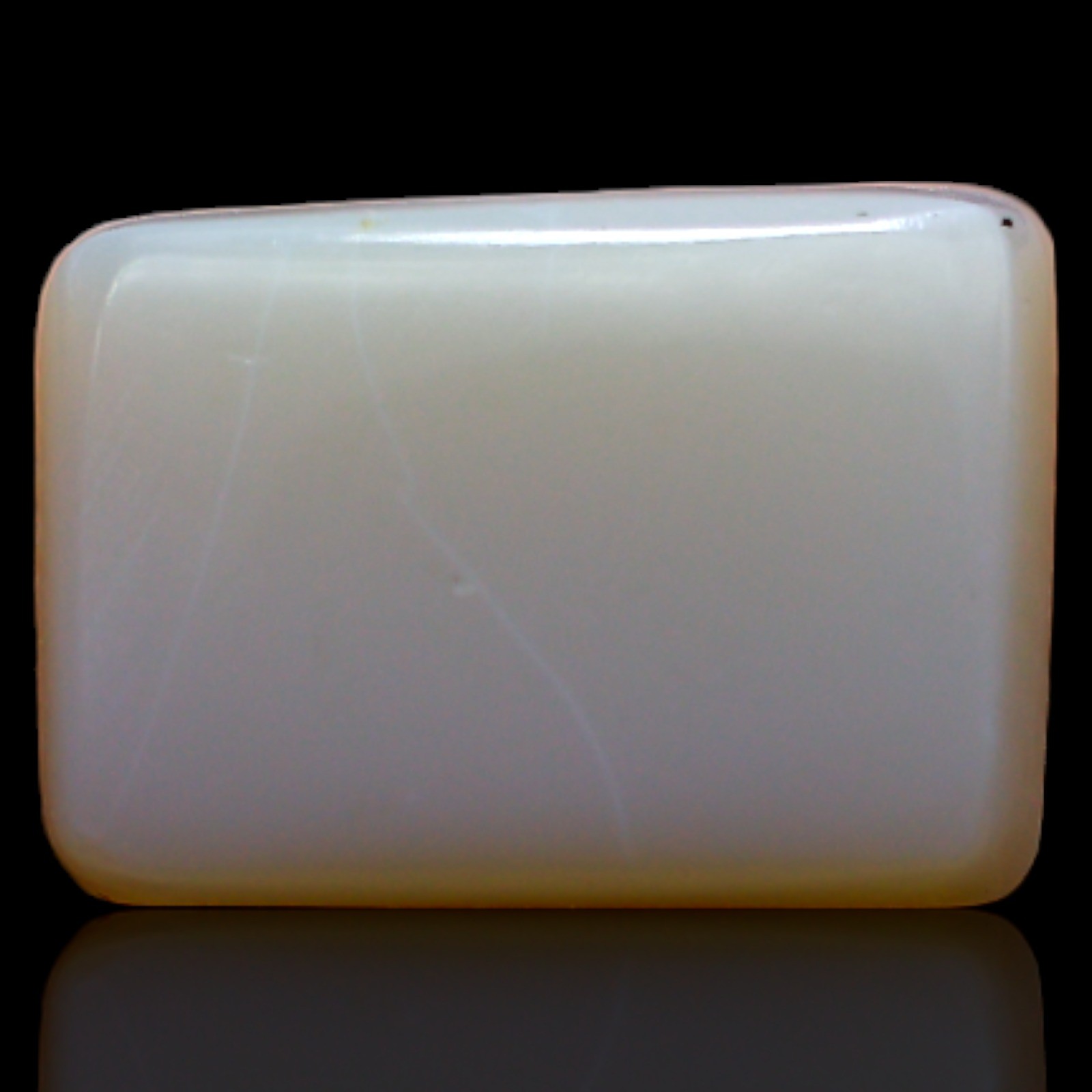 2.85 Cts Natural Square Fire Opal Cabochon Handcrafted Pendant Making 11x7x3 mm