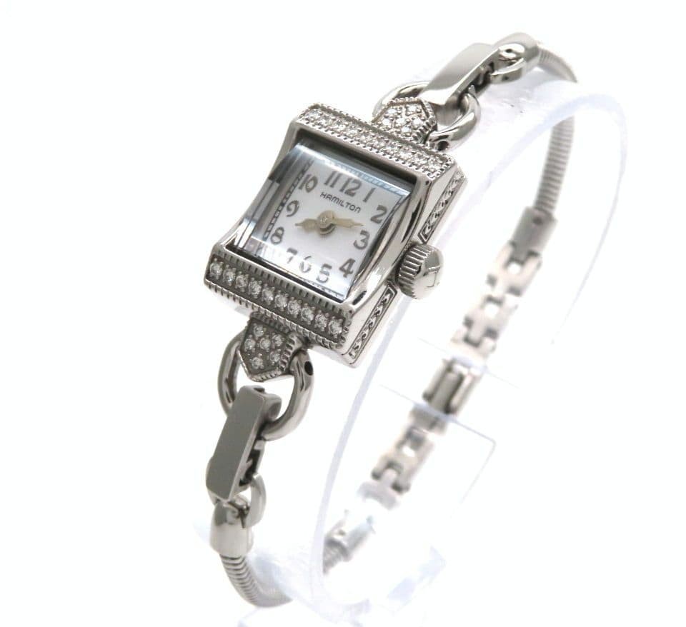 Hamilton H312910 Quartz Wristwatch