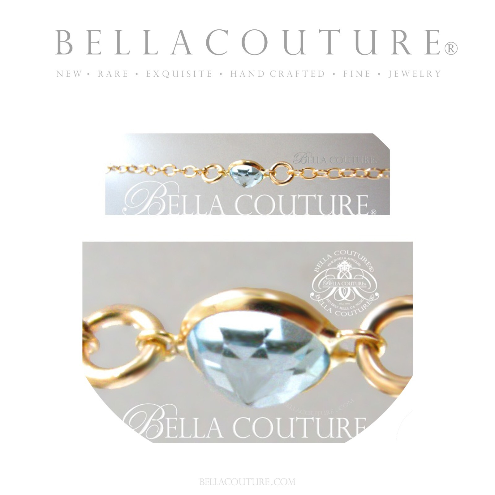 $695 NEW 14K YELLOW GOLD TURQUOISE DIAMOND ROSE CUT VTG DANGLE TEARDROP EARRINGS