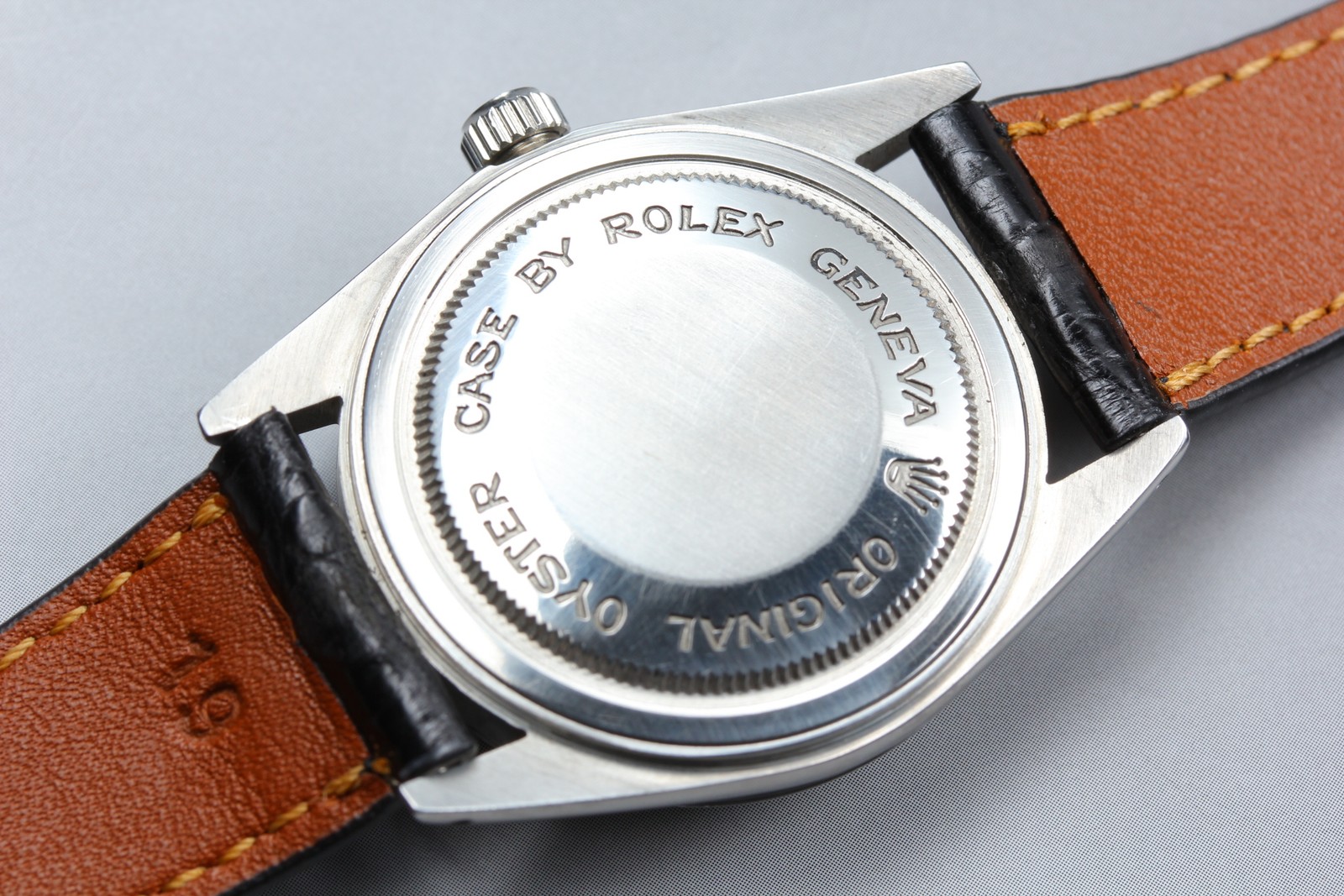 TUDOR Oyster Prince Big Rose 7964 Burgundy Redial 33mm Fully Overhauled 2026