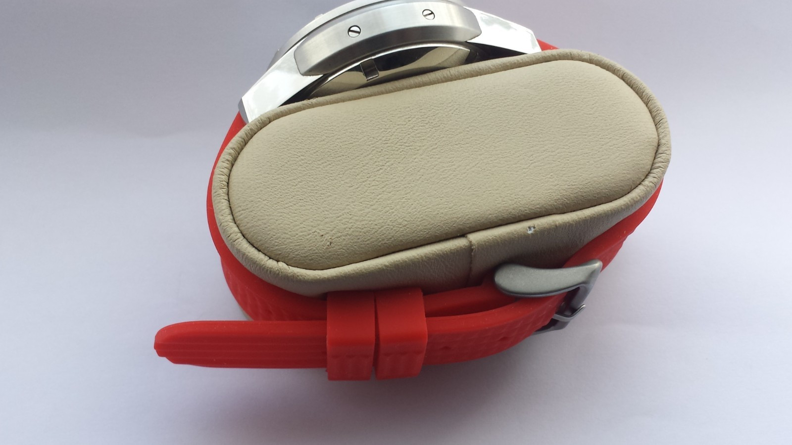 MENS BURBERRY BU7404 Analog-Digital Multi-Function Gents Swiss Made Watch Boxed