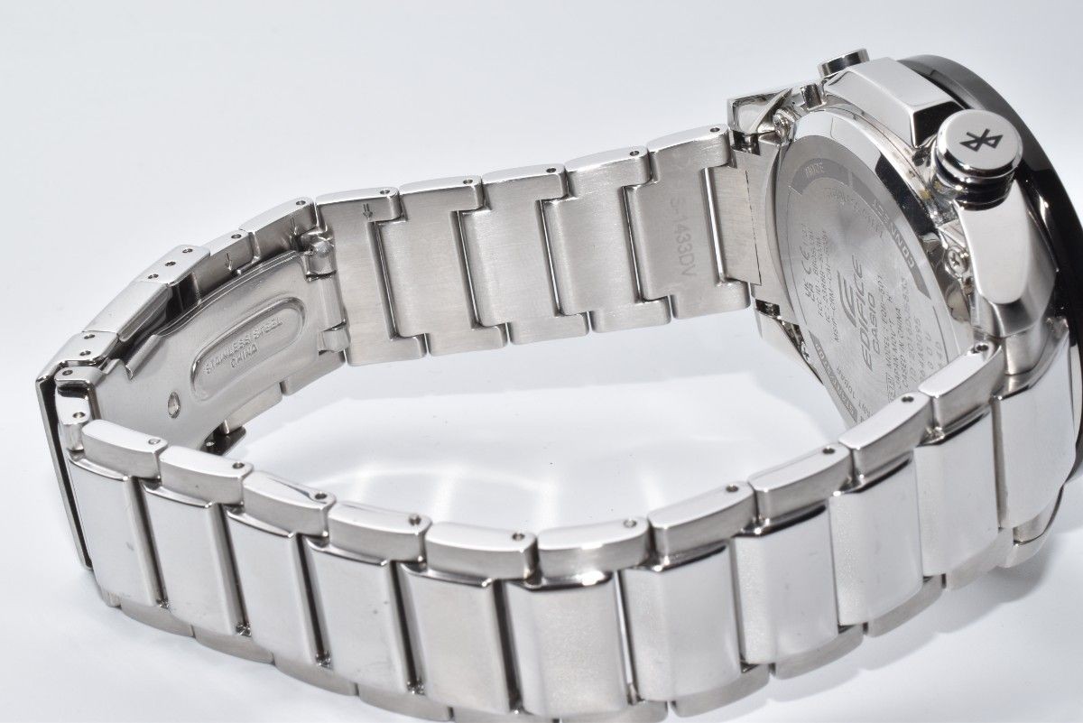 Casio EDIFICE EQB 501XDB 1AJF Wristwatch