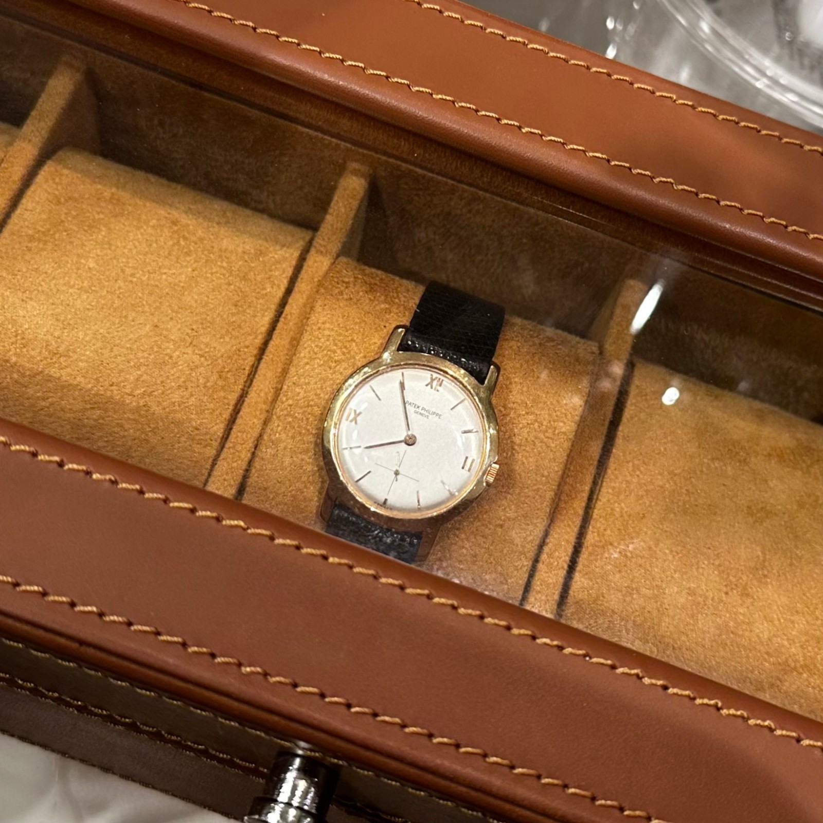Patek Philippe Calatrava Men’s Watch, Ref 2506-1