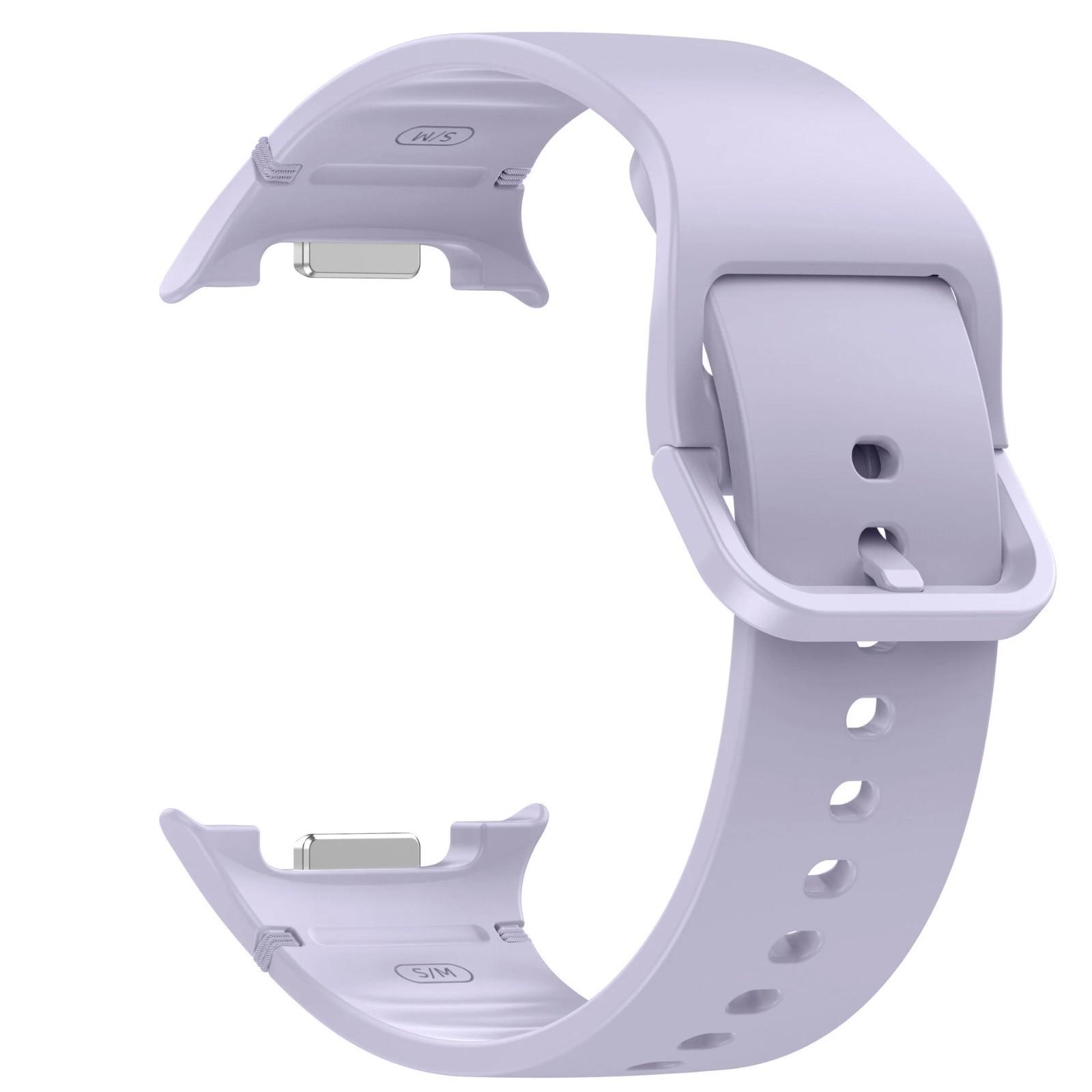 Original Strap for Samsung Galaxy Watch 8 40mm/44mm Classic 46mm Sport Band ✅