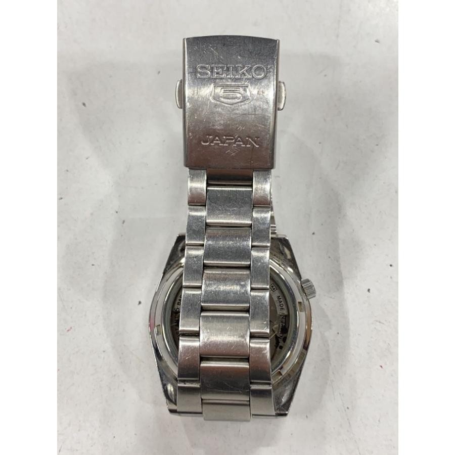SEIKO 7S26-02T0 Case Size 3.7 ×3.6cm Wrist Size 17.5cm Used Watch #611523
