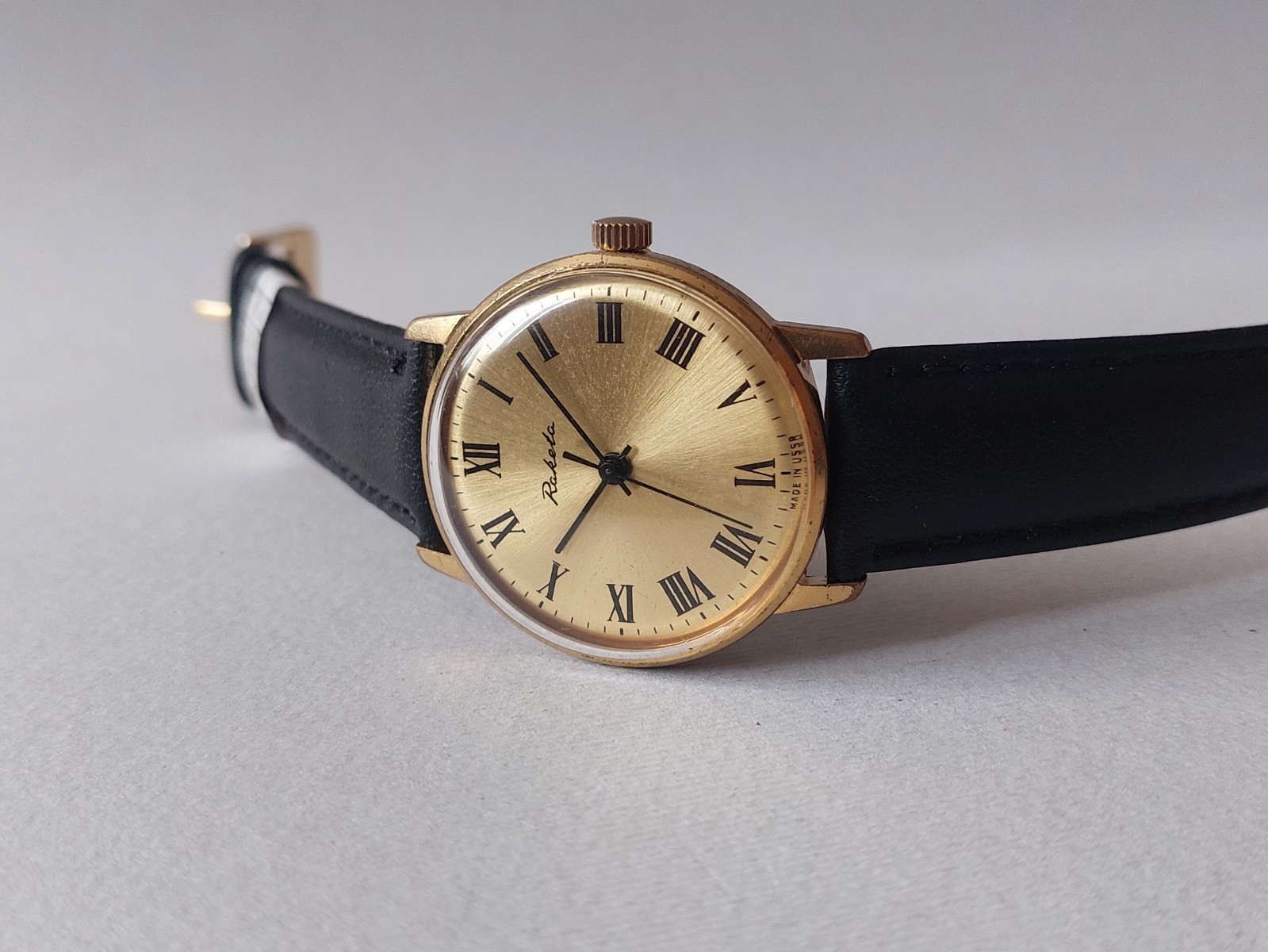 RAKETA Authentic USSR (Serviced,Oiled)