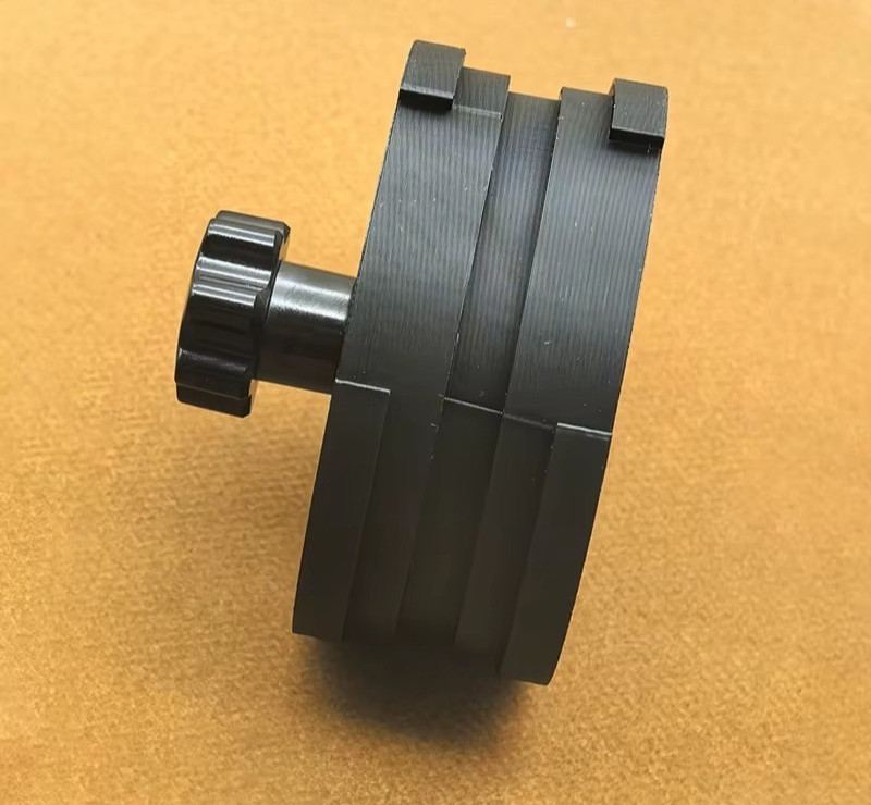 Adjustable Watch Strap Polishing Jig Fits 15mm-26mm Watch Band Secure Grip Tool
