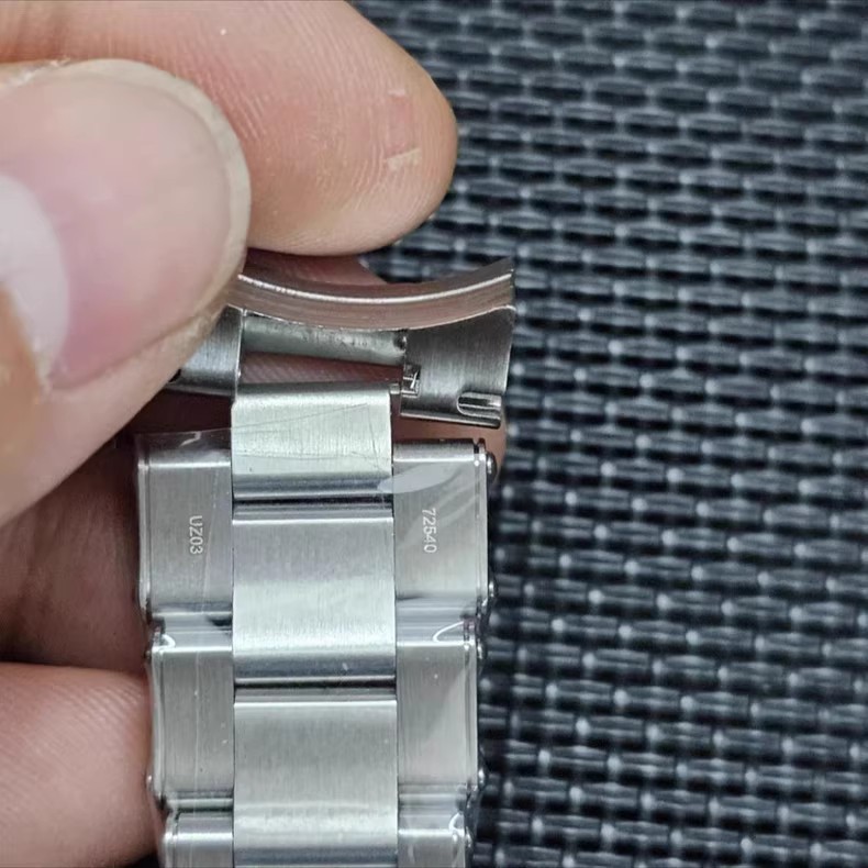 20mm Curved Oyster Bracelet For Tudor 79470 T-fit clasp Bracelet