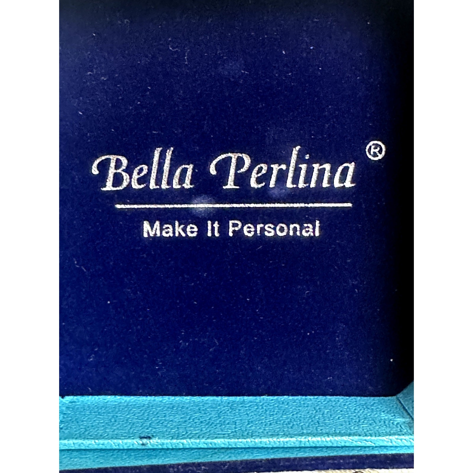 Bella Perlina Glass Charms 6-Piece Set – New In Box!
