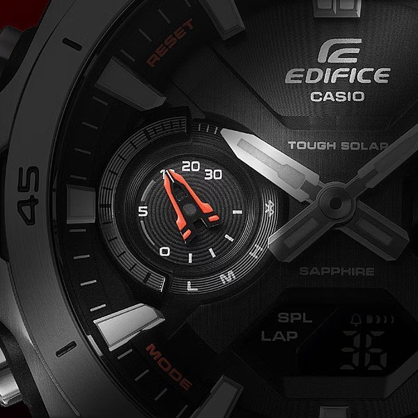 CASIO EDIFICE ECB-2300YD-1AJF Sospensione Tough Solar Bluetooth | Japan Model |