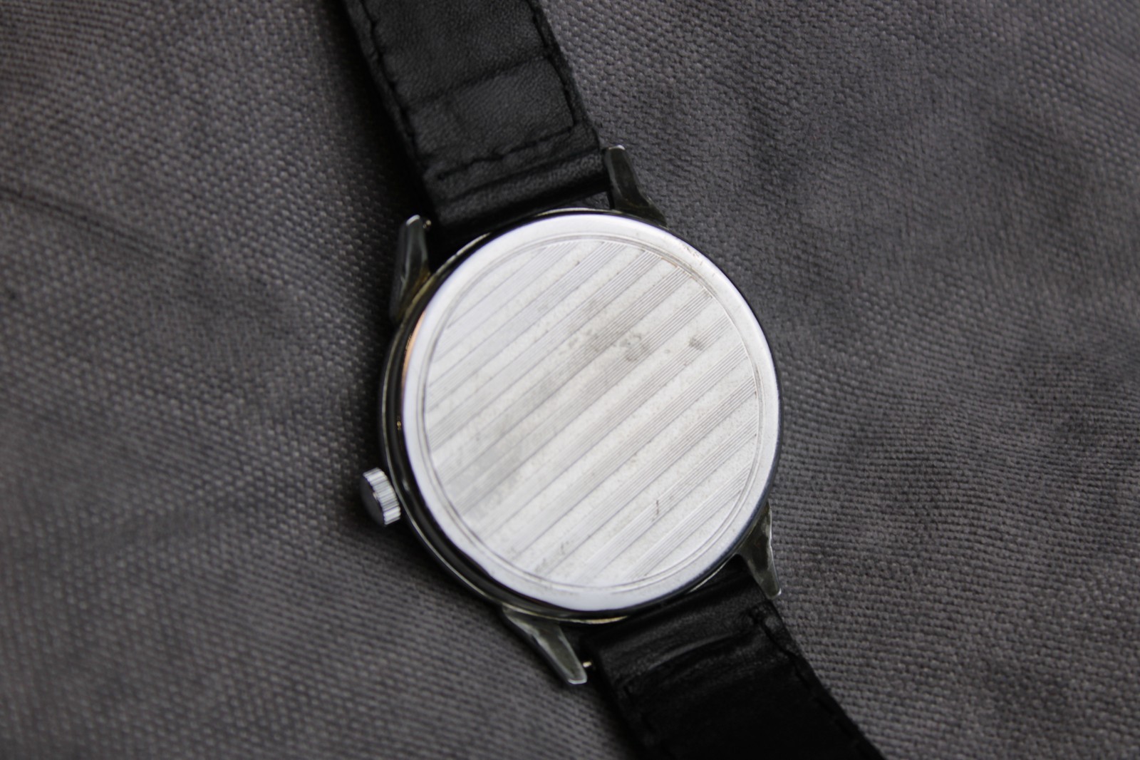 Vintage Molnija “Cities” Mechanical Marriage Wristwatch (World Time Dial / 18J)