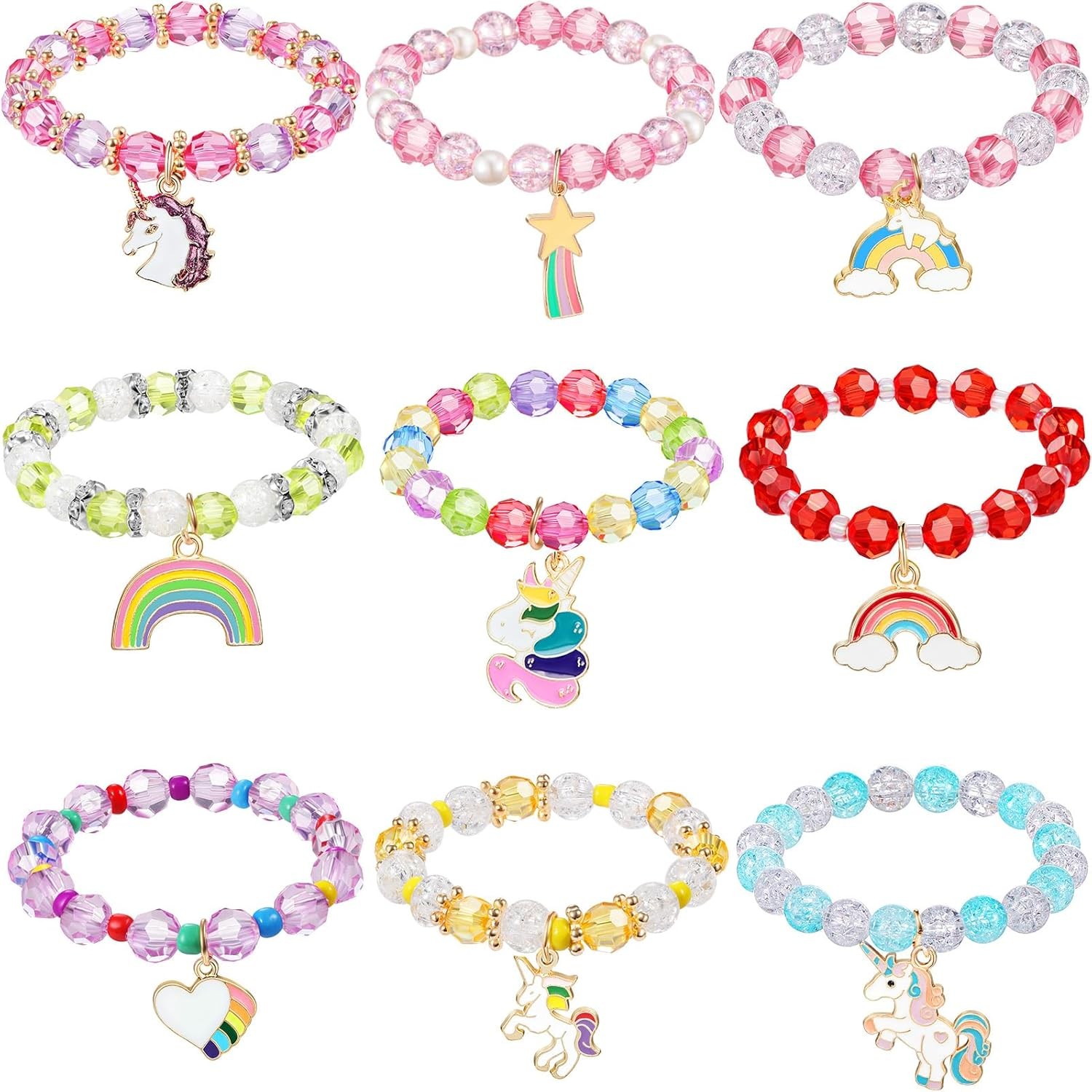 Toys for girls Bracelets for Children 3 4 5 6 7 8 years old Cool Gift for Christ