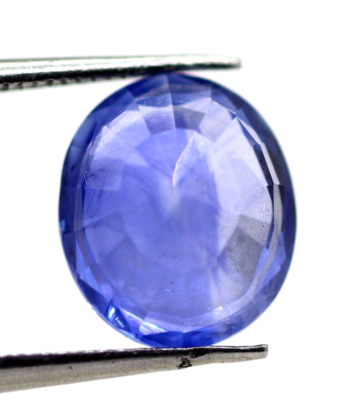 Cornflower Natural Blue Sapphire VS Clean Top Luster Gemstone 2.41 Ct Loose