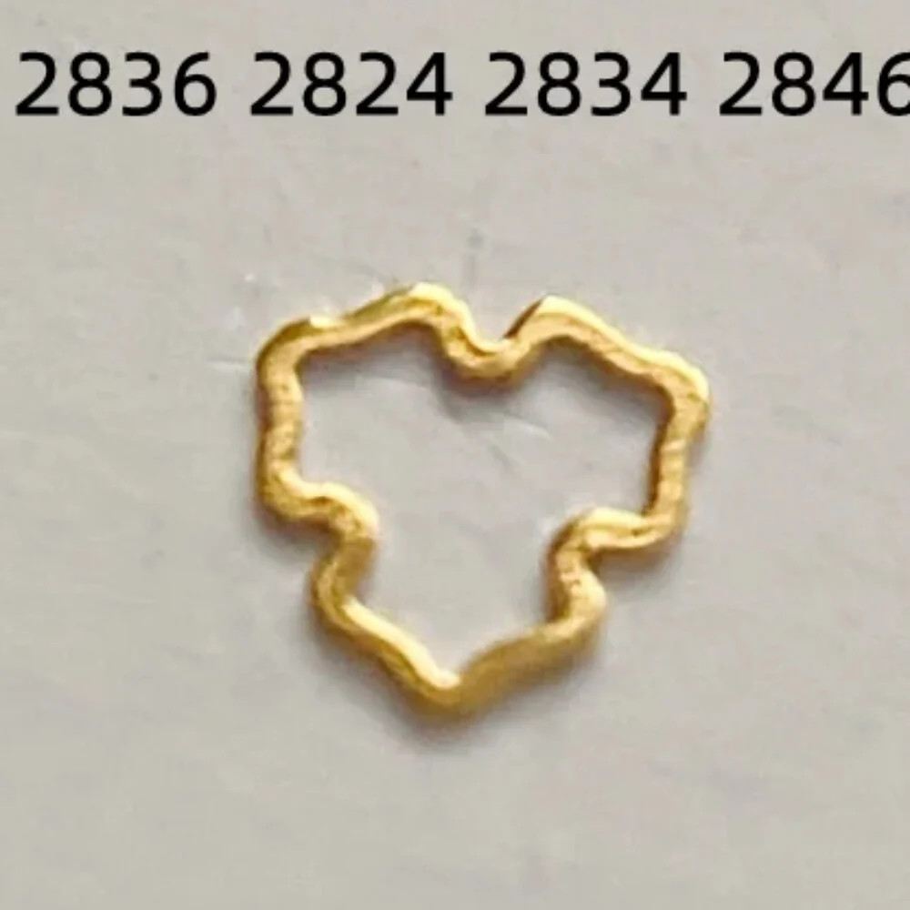 3 PIECES Spring Shock Absorber for ETA 2824 2836 2834 2846 2878 2879 Movement