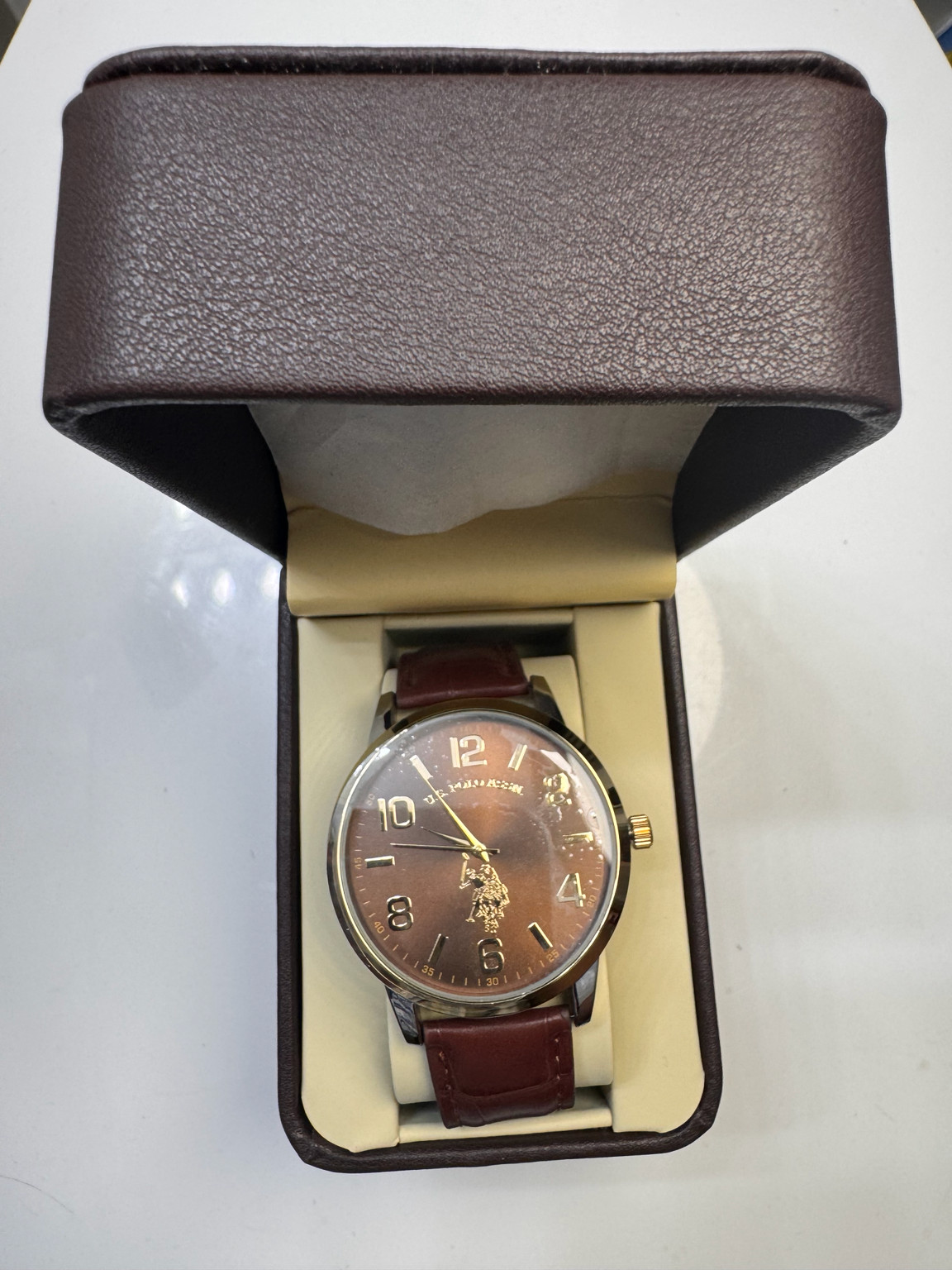 U.S POLO ASSN. MEN WATCH