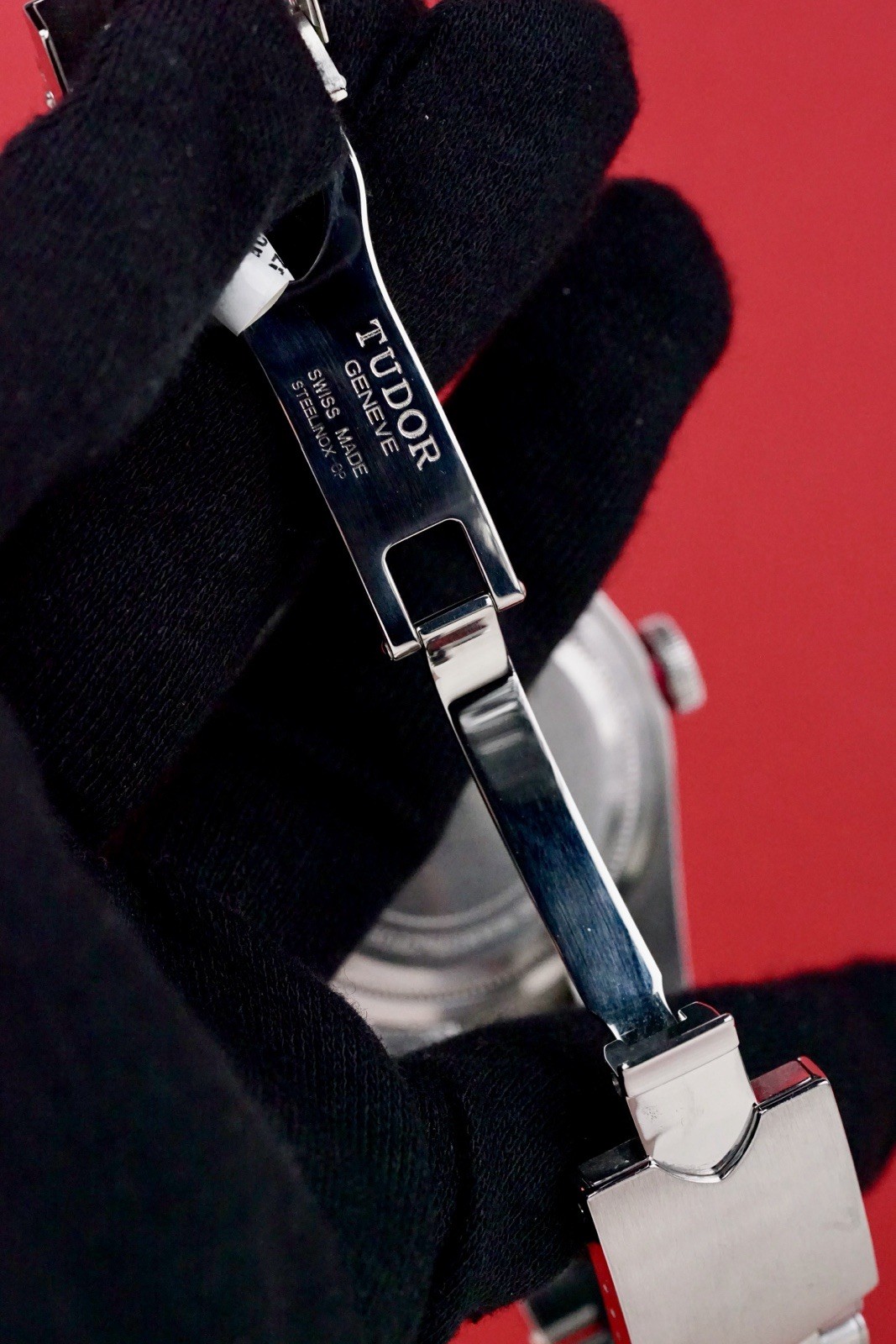 Tudor Black Bay 41mm #79230R Red Bezel . Clean!!