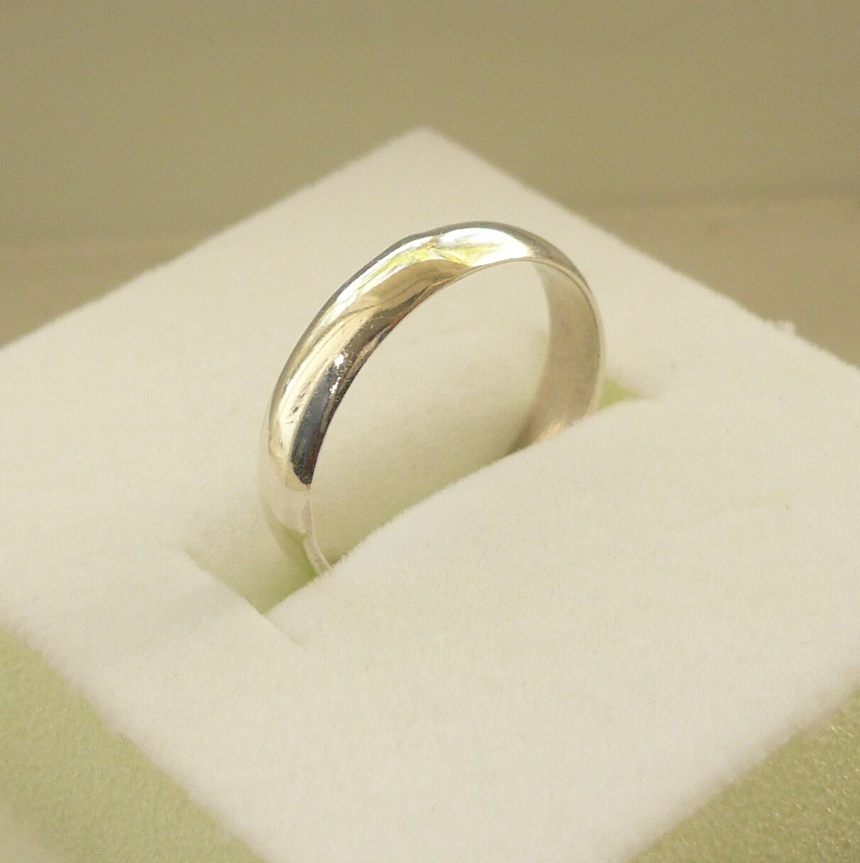 3mm,4mm,5mm, 6mm,7mm,8mm 925 sterling silver MEN’S WOMEN’S WEDDING BAND RING