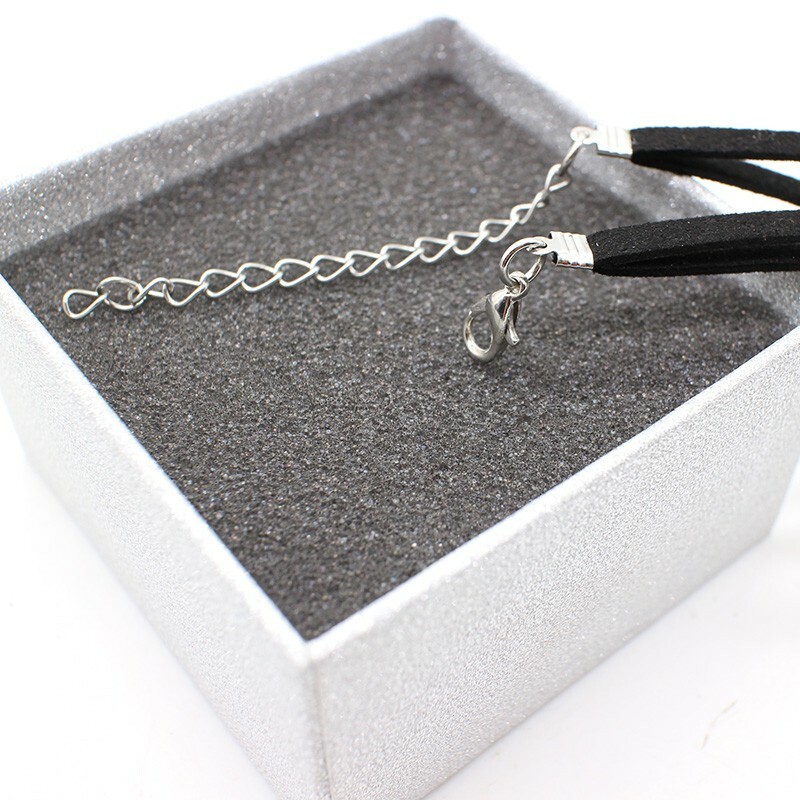 Black Gold or Silver Day Collar O Ring Necklace bdsm ddlg Master slave Dom sub