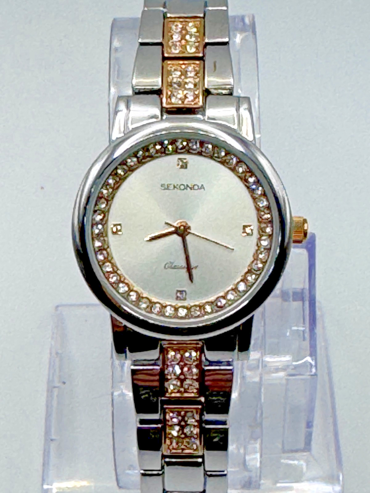 Sekonda Classique Quartz Ladies Watch – New