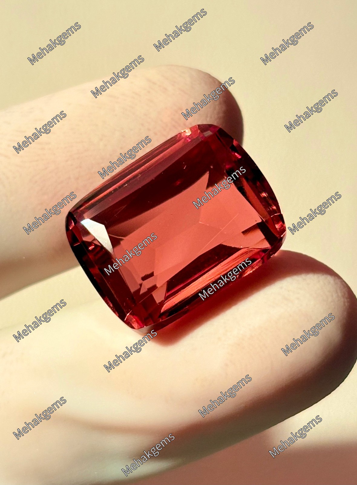 29 Ct Color Changing Zultanite Gemstone, Rare Cushion Cut Diaspore, Loose Stone