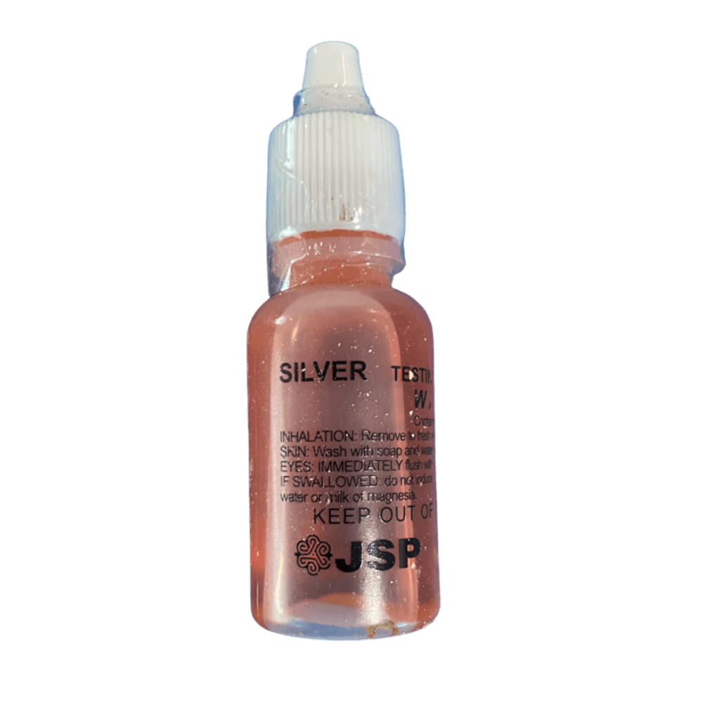 Silver Testing Solution