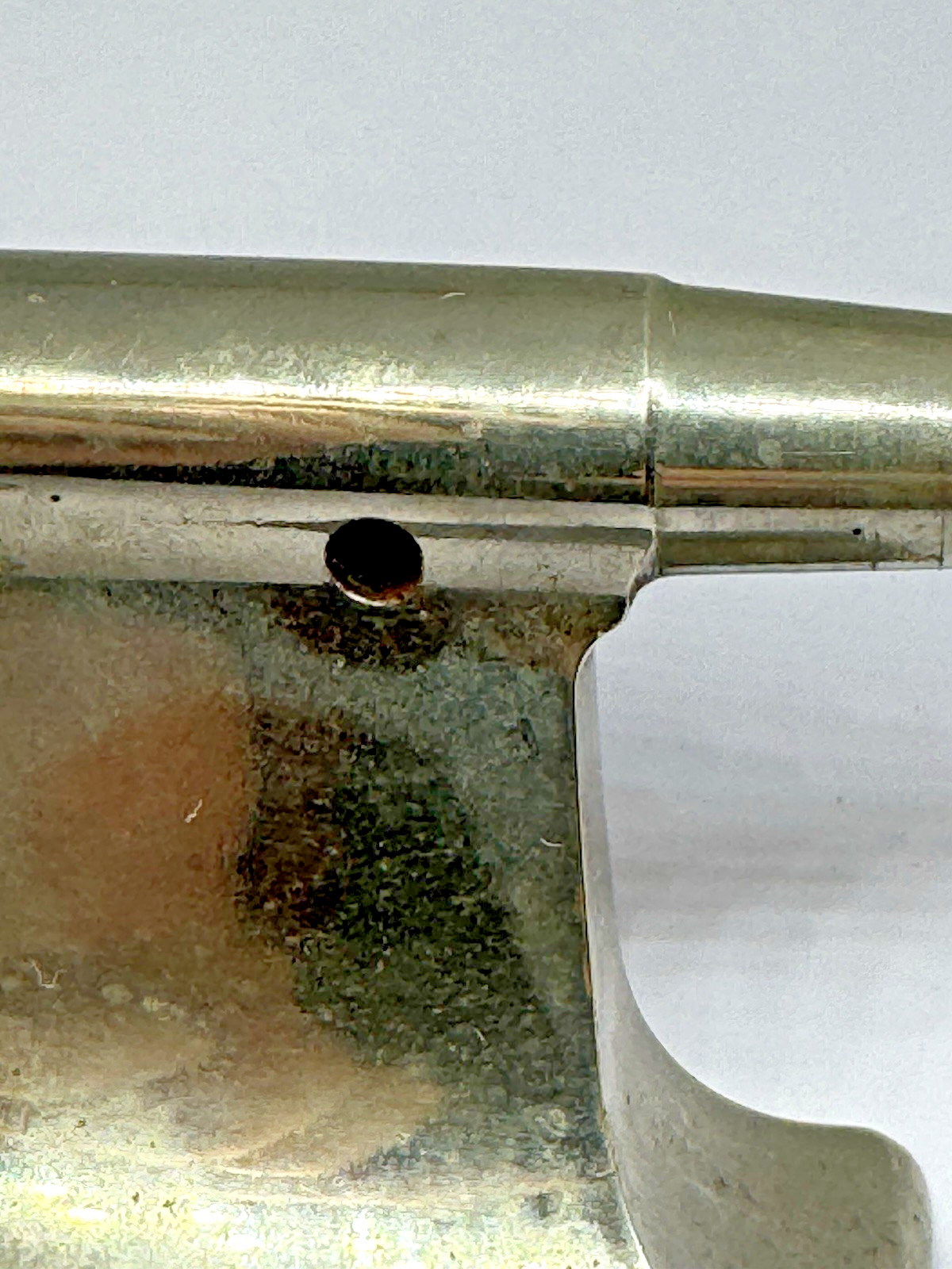 Vintage Working MOSELEY Watchmakers Lathe Tail Stock