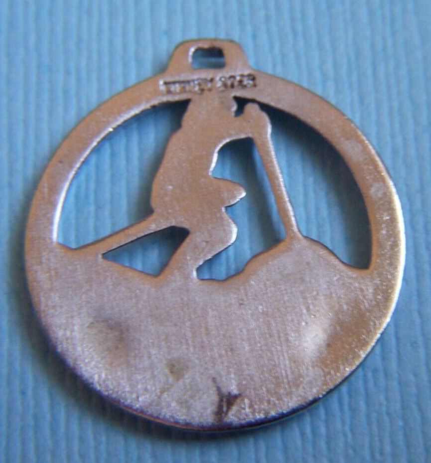 Vintage Kinney Aspen Colorado skiing sterling charm