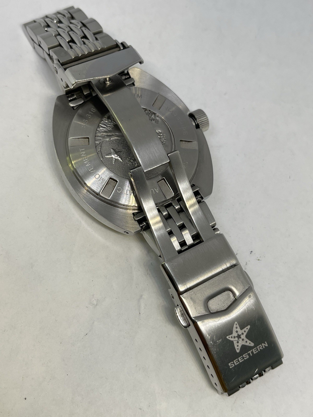 SEESTERN SUB-300T Automatic Diver-Mint in Box