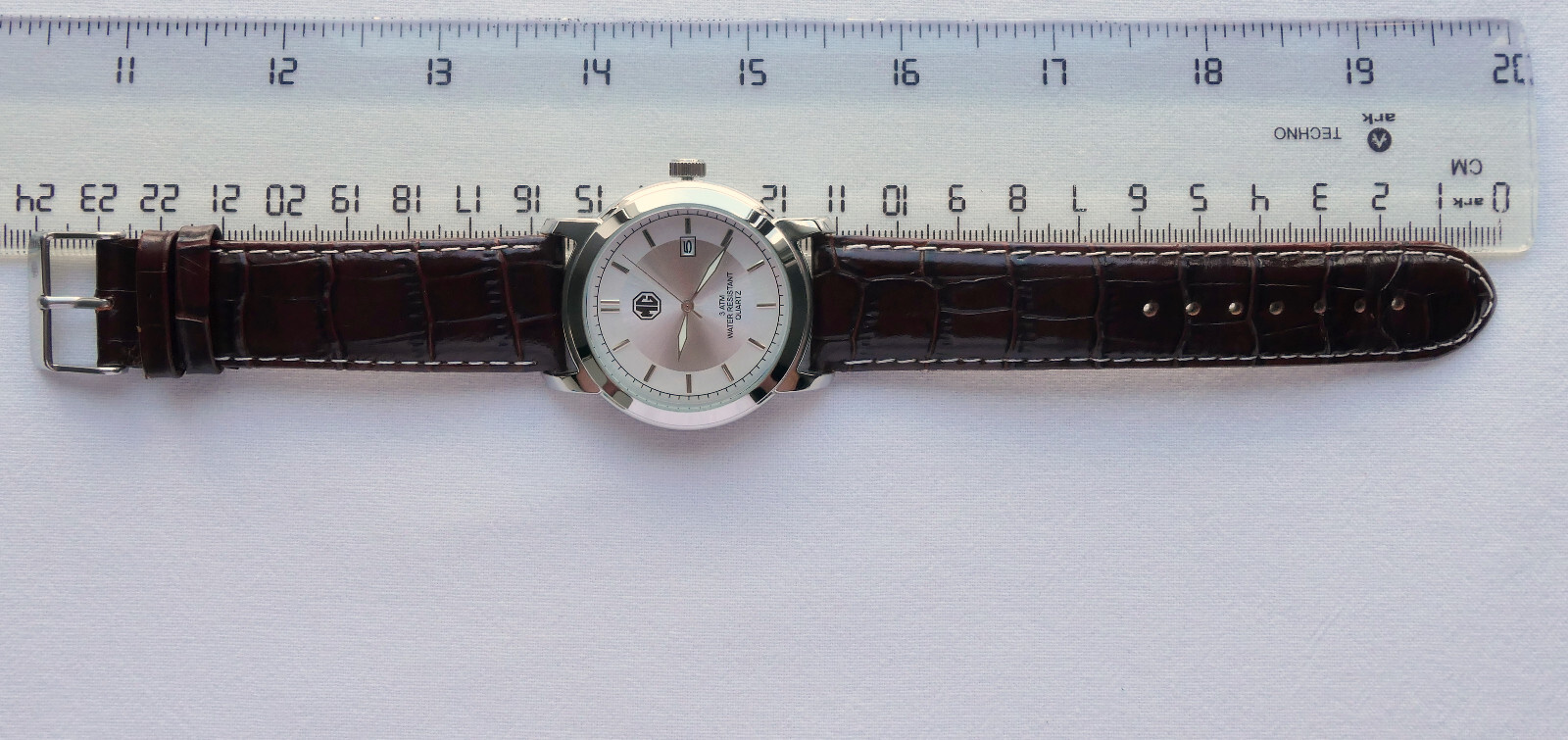 MG Morris Garages BMC MGA MGB Classic Aviator Driver Sport Car Accessory Watch