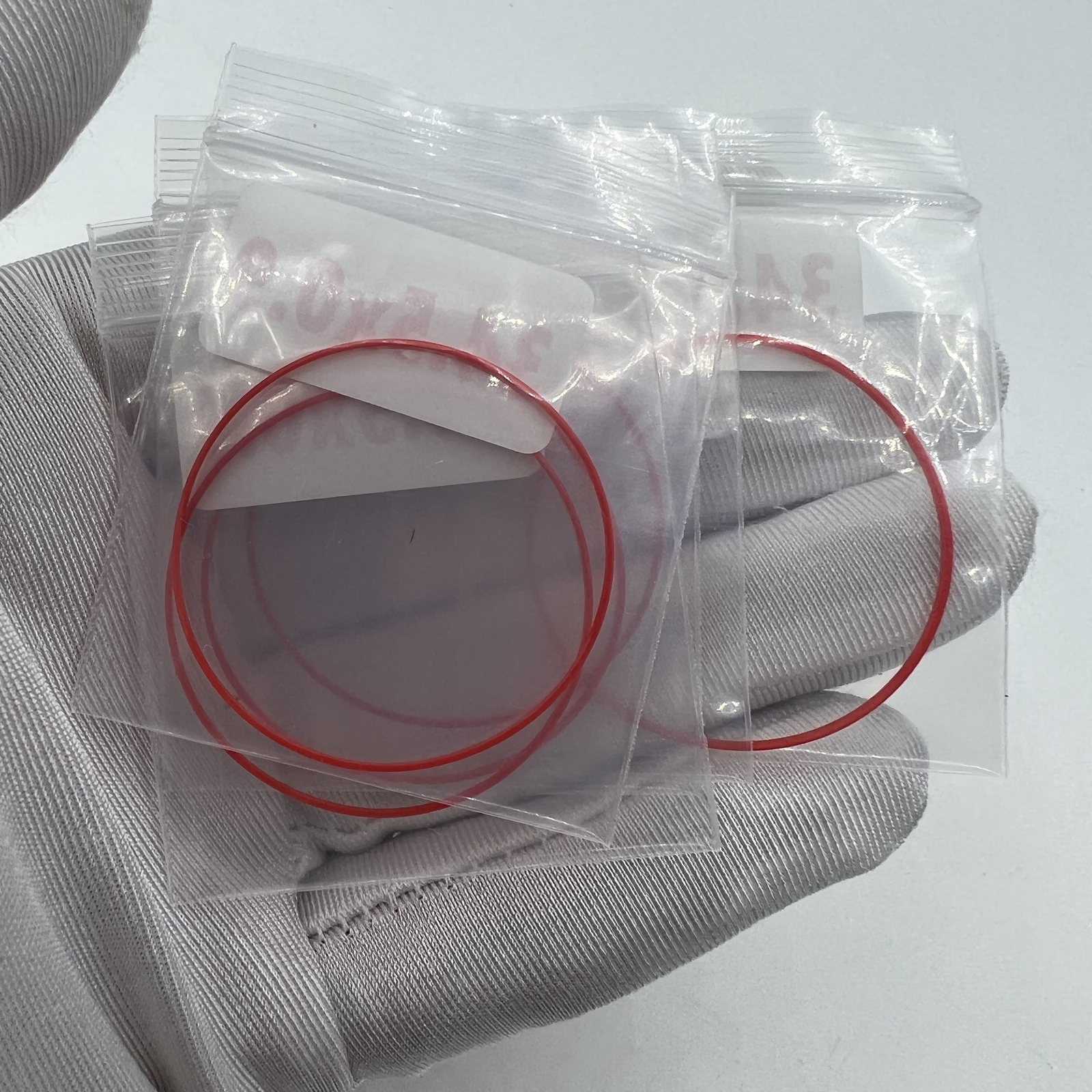 Teflon Watch Gasket O-Ring 27-39mm Gasket Tissot T063 T035 1853 T099 T028 T41