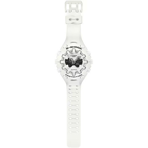 Brand New CASIO G SHOCK GA V01 7AJF NEW BIG CASE BASIC White