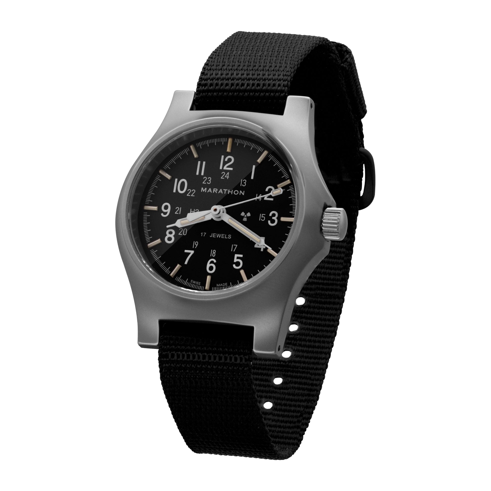 Marathon General Purpose Mechanical Watch w/ Tritium (GPM): Sterile: NEW