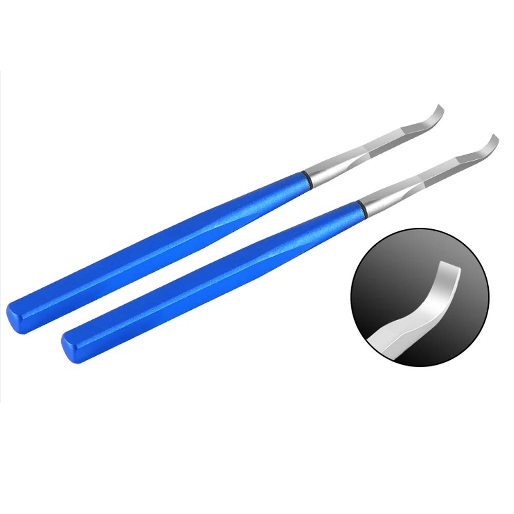 Stainless Steel Watch Needle Lifter Hour Minute Second Hand Watch Repair Tools