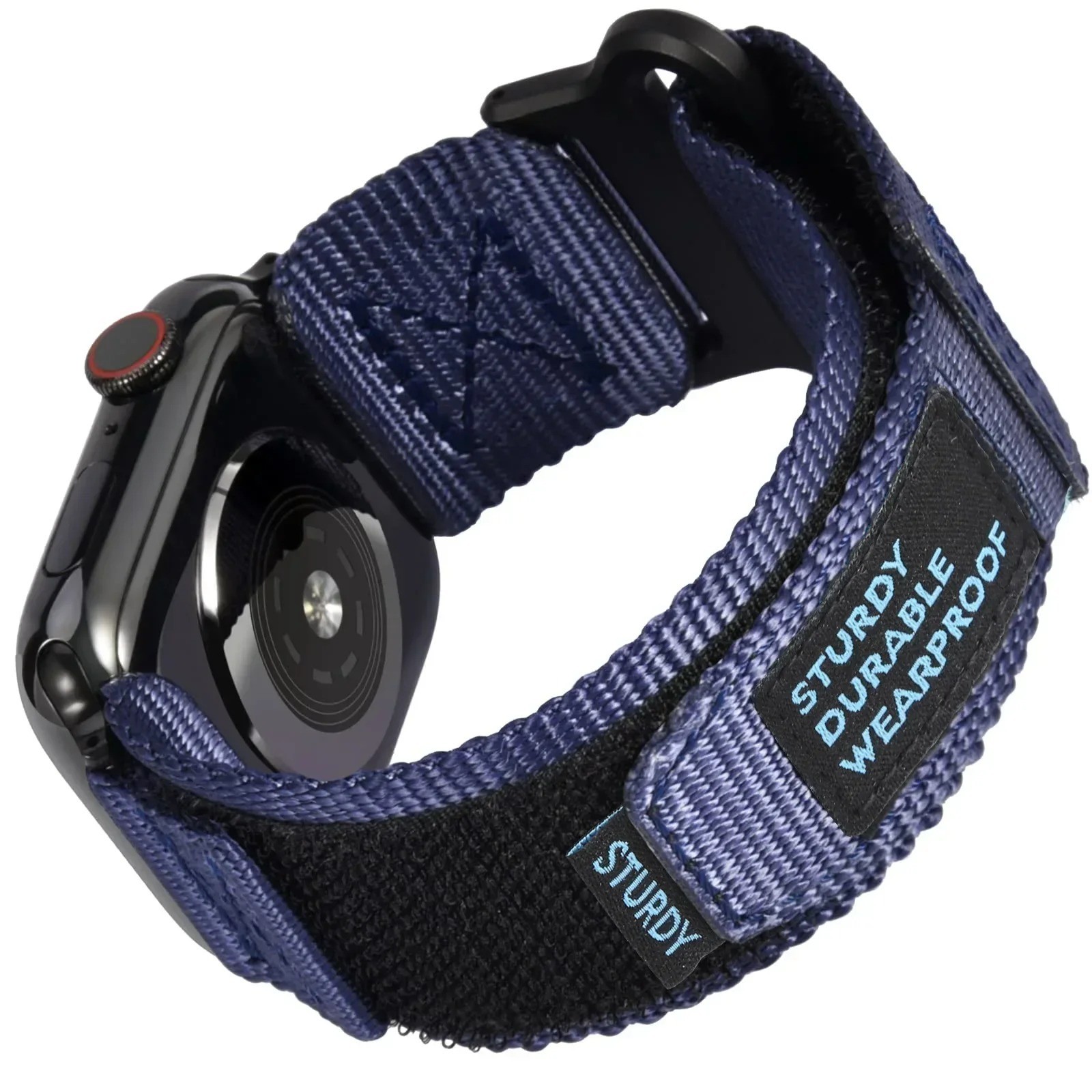 NEW Nylon Strap Band For Apple Watch Series 11-1 SE 1/2/3 Ultra 1/2/3 38mm-49mm