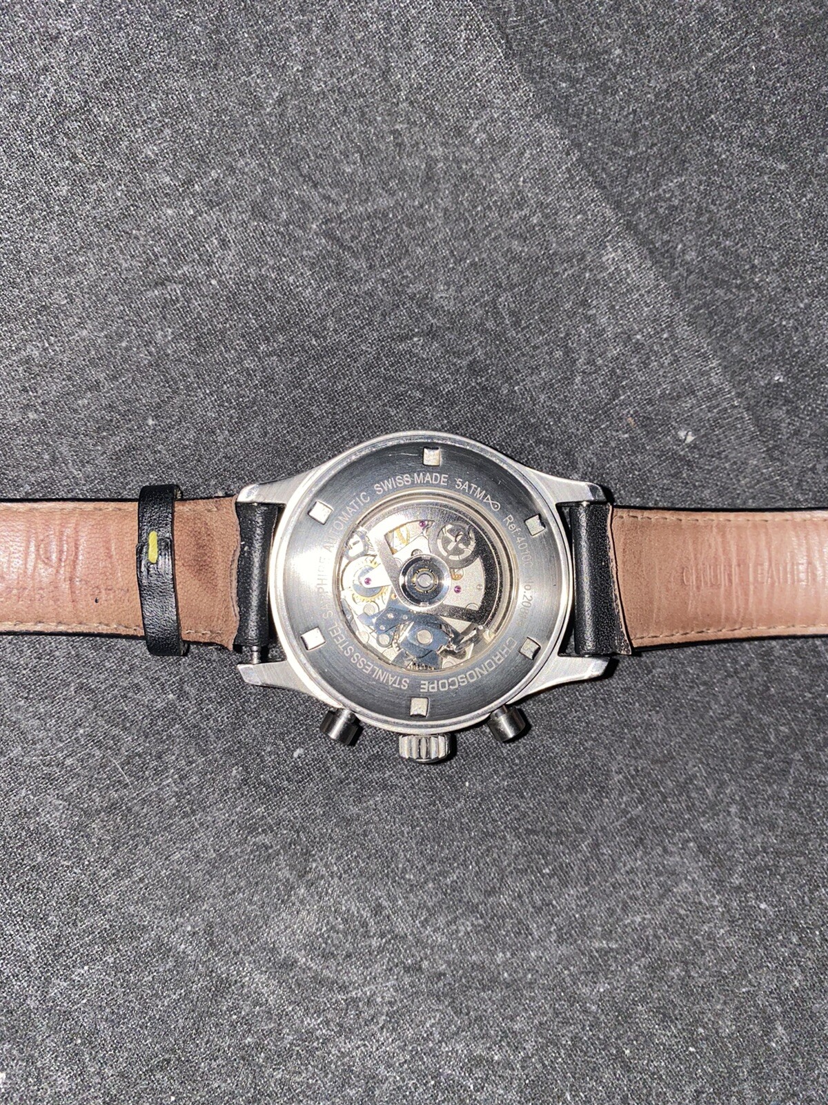 Ernst Benz watch