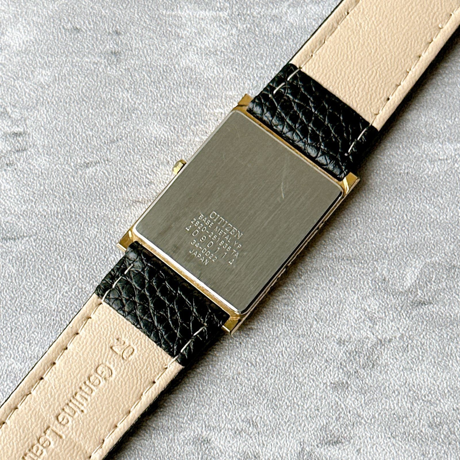 Citizen Quartz Watch